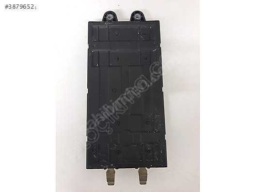 Honda Civic Motor Beyni: Mercedes E SAM Kontrol Modülü