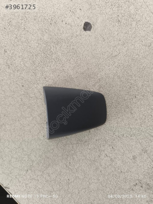 Clio 5 sol ön kapı anahtar kapağı