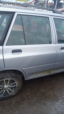 Kia pride sağ arka kapı dolu yedek parça