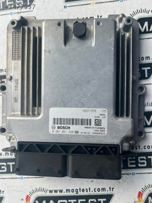EDC17C69 ALFA ROMEO GIULIETTA MOTOR BEYNİ 0281031428 55271575