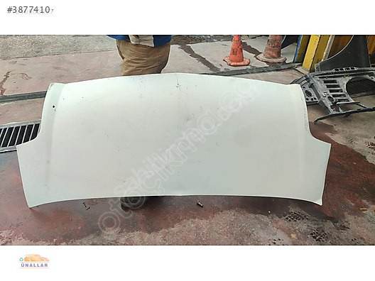 Renault Master Kaput Parçası - Ünallar Oto Çıkma Yedek Parça