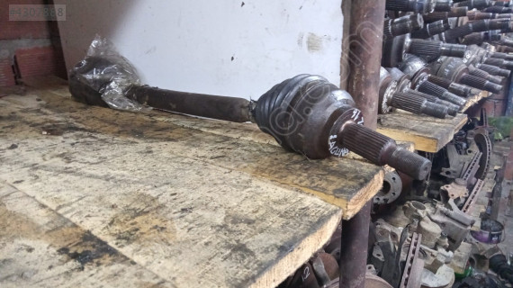 Renault Laguna 2 1.6 manuel sol akis