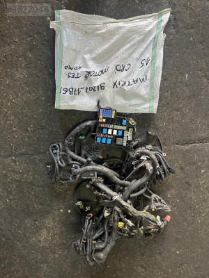 HYUNDAİ MATRİX 91207 17B61 15CRDİ MOTOR TESİSATI KOMPLE