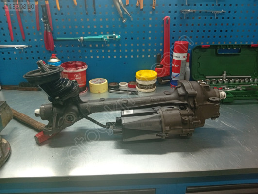 Passat B-8 Direksiyon Kutusu