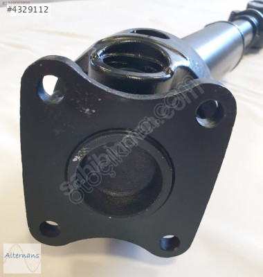 Hilux LN65 ve ln106 için prop şaft ön şaft