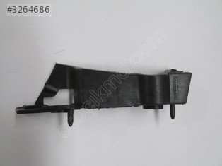 AUDI A4- 08/12; ÖN TAMPON BRAKETİ SOL (YAN KULAĞA TAKILAN) (PL