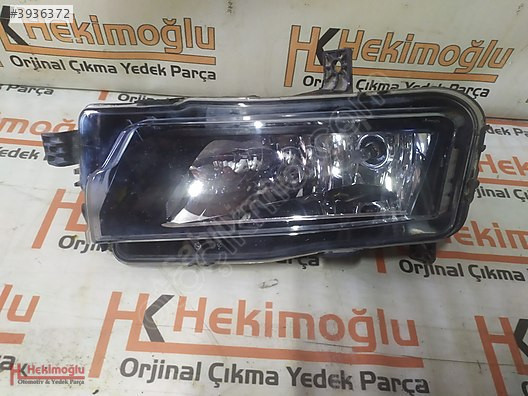 VW CADDY SAĞ SİS FARI 2K5941662B