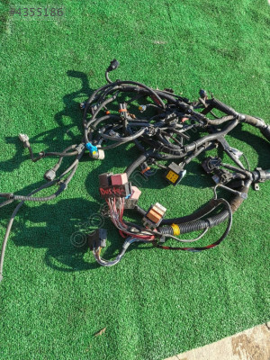 RENAULT DACİA DUSTER MOTOR ÜST ELEKTİRİK TESİSATI