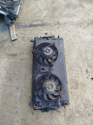 Volkswagen Transporter T4 2 4 radyatör seti