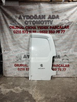 PARTNER 2020 BAGAJ KAPAĞI