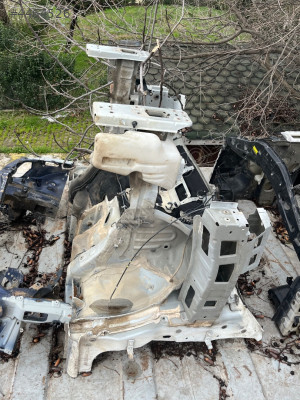 FİAT DOBLO GENİŞ AİLE ÖN ŞASE