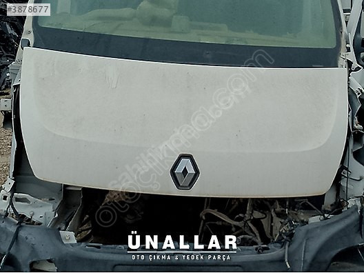 RENAULT MASTER ÖN KAPUT ve TÜM AKSAMLARI | ÜNALLAR OTO ÇIKMA |