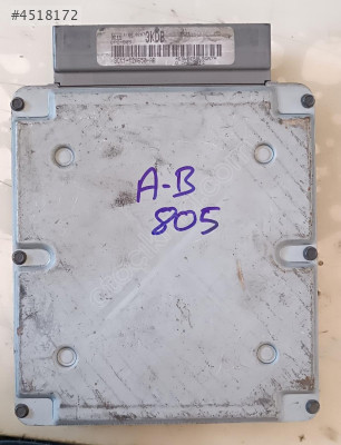 3C11-12A650-AB FORD TRANSİT MOTOR BEYNİ