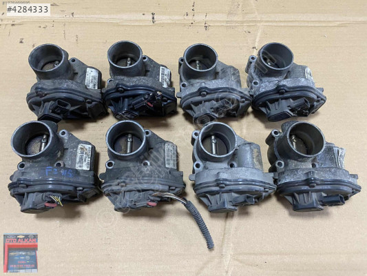 FORD FİESTA - FOCUS GAZ KELEBEĞİ KELEBEK BOĞAZI ORİJİNAL