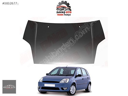 FİESTA MOTOR KAPUTU 2002 2003 2004 2005 2006 2007 2008 / SIFIR