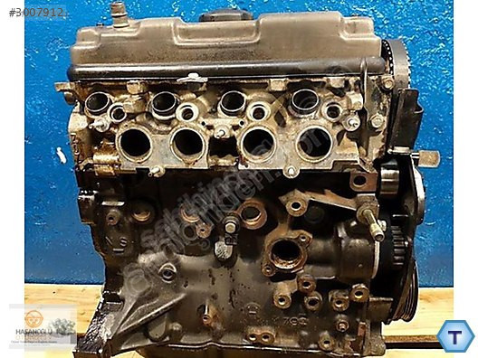 PEUGEOT 106 HDZ 10FX3E MOTOR 1.1 HDZ (TU1M) BENZİNLİ