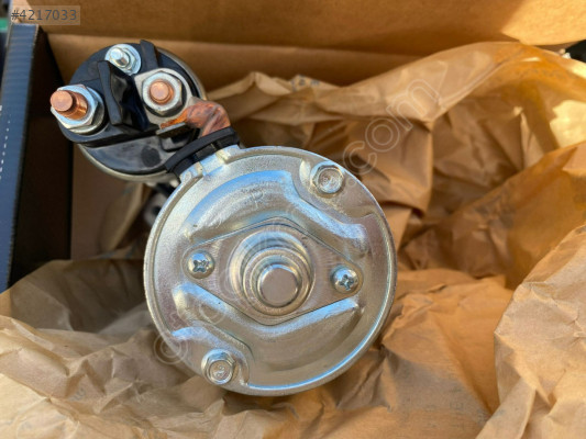 Marş Dinamosu BOSCH 1 986 S00 951 1.2/1.5 dci