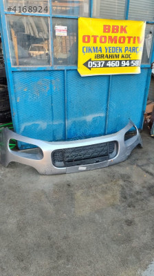 citroen berlingo çıkma ön tampon az hasarlı