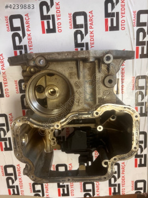 NİSSAN JUKE 1.0 TCE ARA YAĞ KARTERİ 110176811R