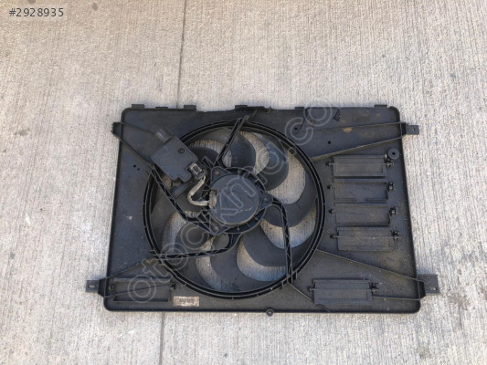FORD MONDEO KUGA 2007-2015 FAN MOTORU 6G91-8C607-SC