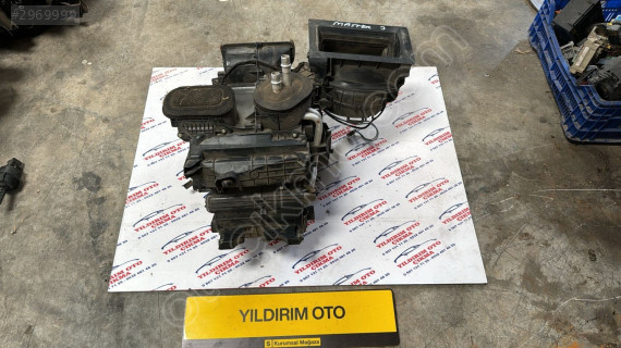 RENAULT MASTER 3 KLİMA KAZANI