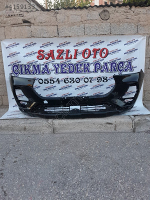 CHERY TİGGO 7 ÖN TAMPON ORİJİNAL ÇIKMA