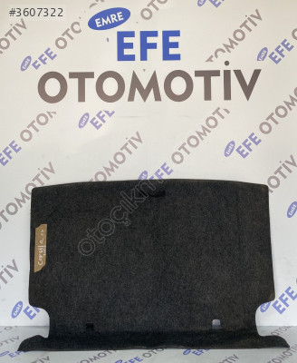 toyota corolla 2005 bagaj taban döşemesi (son fiyat)