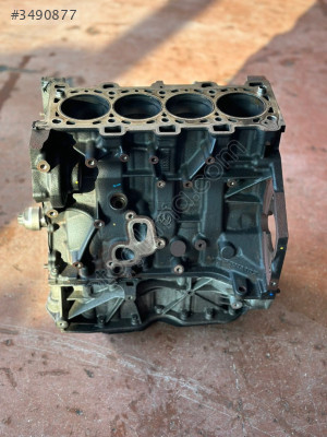 RENAULT MASTER 3 M9T YARIM ÇIKMA MOTOR
