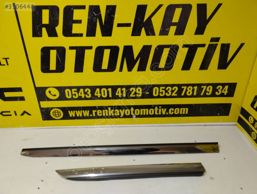 801826526R / 828760551R RENAULT CLİO 5 SAĞ ÖN ARKA KAPI ÇITASI