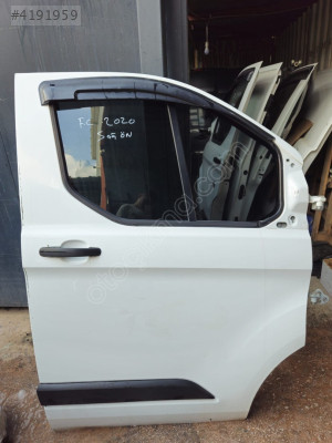 ford taransit custom sağ ön kapı çıkma orjinal