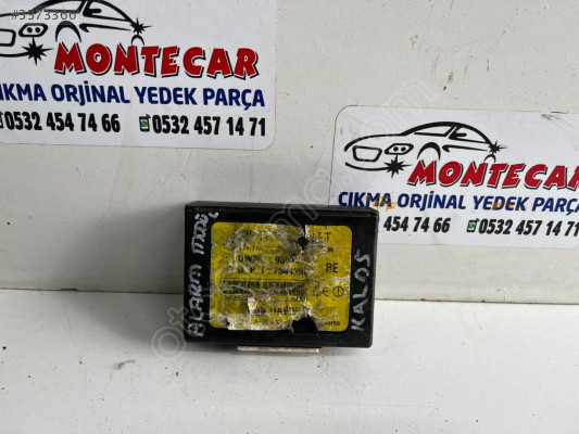 CHEVROLET KALOS ALARM BEYNİ MONTECAR 2