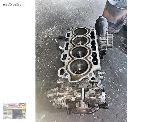 FORD C-MAX 1.6 DİZEL YARIM MOTOR GARANTİLİ