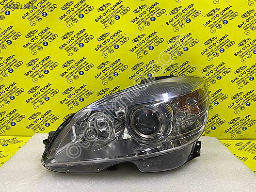 MERCEDES W204-204-C180-C200 SOL FAR / C SERİSİ / 2007-2010