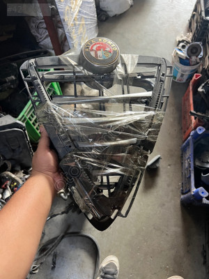 2011 Model Alfa Romeo Gulietta çıkma ön panjur