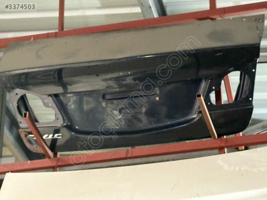 Honda Civic Bagaj