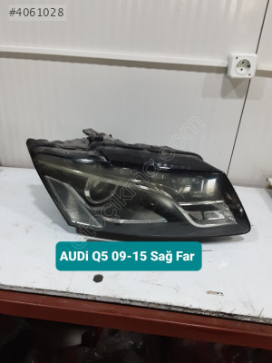 AUDi Q5 09-15 Sağ Far