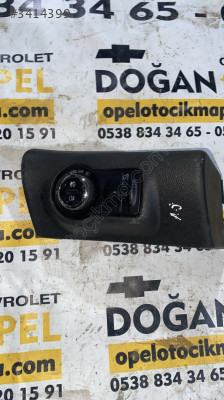 Opel Astra J Cruze İnsignia Far Anahtarı 7 Pin 13268707