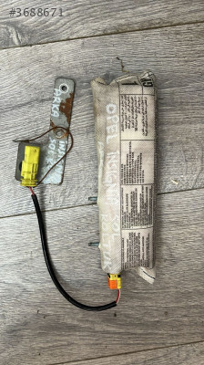 OPEL İNSİGNİA SOL ARKA KOLTUK AİRBAG ÇEVİK OTO ÇIKMA BURSA