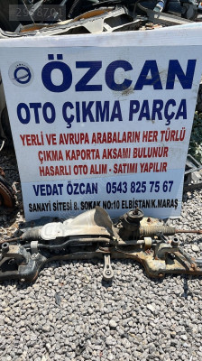 Jetta Motor Beşiği