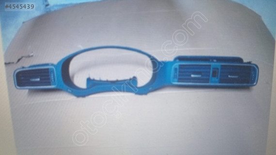 2011-2014 JETTA KLİMA IZGARASI