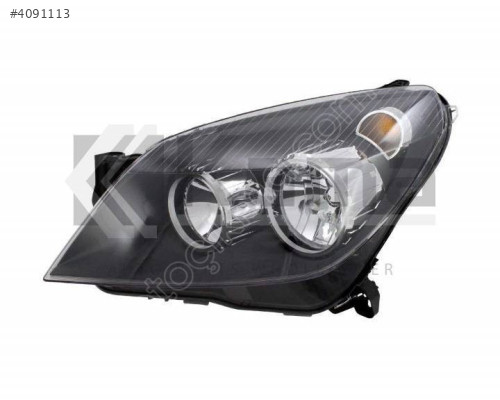 OPEL ASTRA H SAĞ ve SOL FAR 93178636