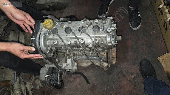 Fiat albea 1.2 16V motor mayer