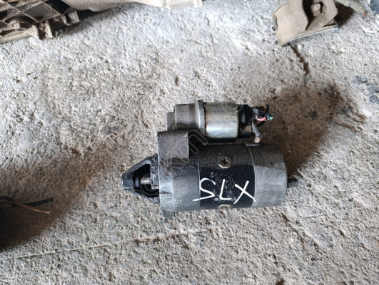 Slx marş dinamosu