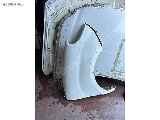Doblo 4 sağ sol çamurluk far tampon kaput ÇIKMA ORJ