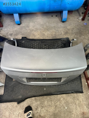 MERCEDES C200 W203 KASA ÇIKMA BAGAJ KAPAĞI