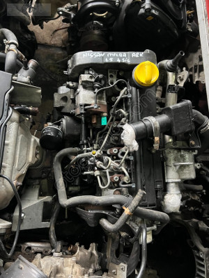 RENAULT MEGAN 2 1.5 MOTOR MERT OTO