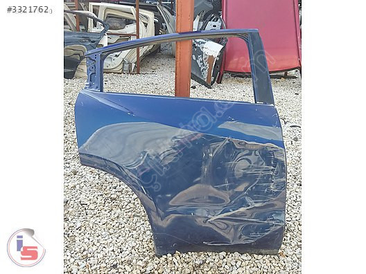 2017 - 2019 Honda Hrv Sağ Arka Kapı