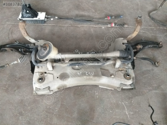 RENAULT MEGAN 2 1.4 BENZINLI DIREKSIYON KUTUSU MERT OTO