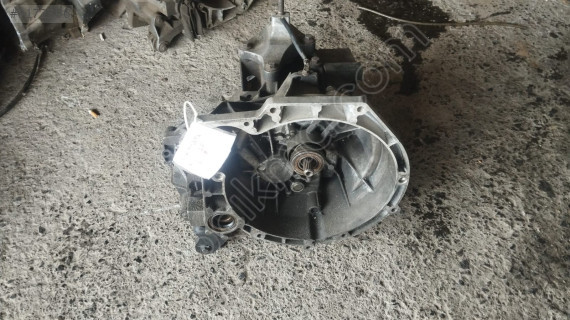 2008 FORD FİESTA 1.4 DİZEL ŞANZIMAN ORJİNAL ÇIKMA