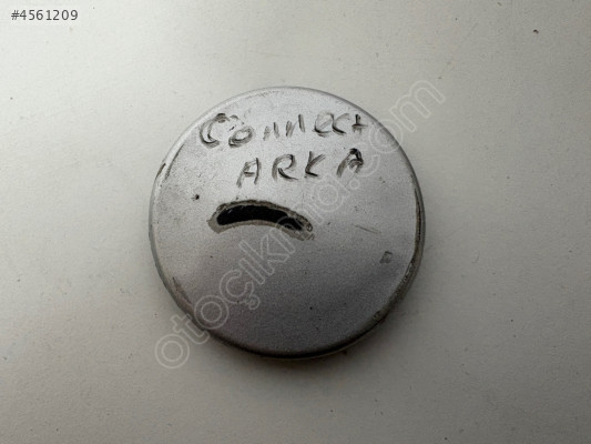 FORD CONNECT ARKA TAMPON ÇEKİ DEMİR KAPAĞI